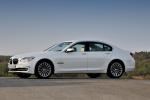 BMW 750d xDrive 2012 года
